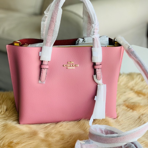 ❌Sold❌New Coach Mollie Tote 25 - Picture 2 of 4